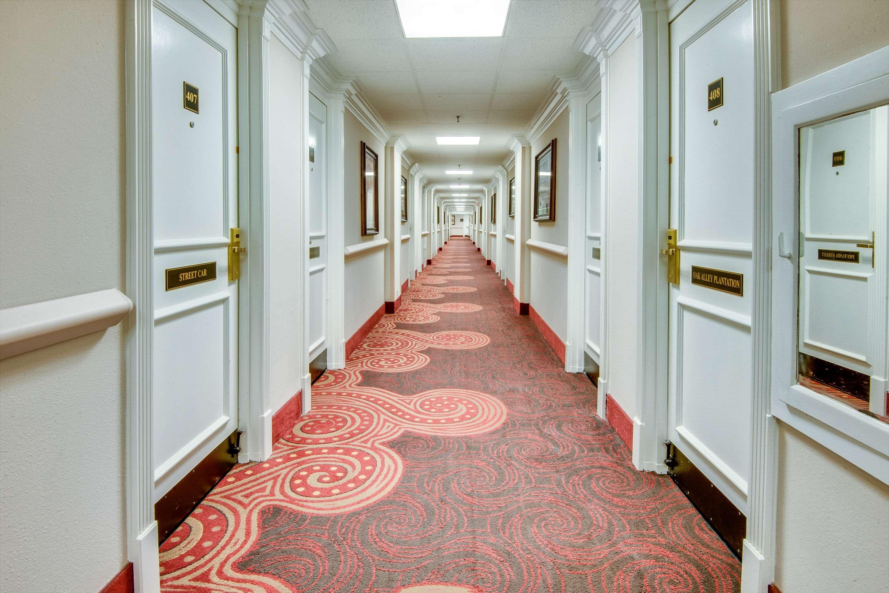 รามาดา บาย วินด์แฮม เมเทรี นิว ออร์ลีน แอร์พอร์ต Hotel ภายนอก รูปภาพ